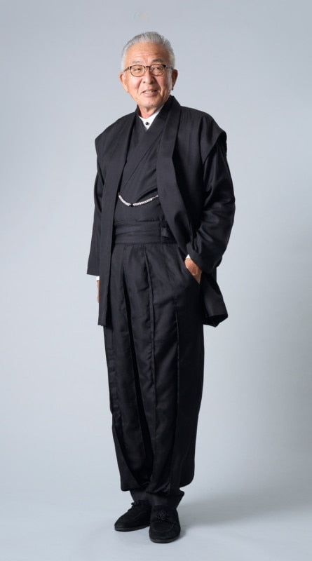 Easy Wear Kimono Suits of MON – Ichimoku Online Store