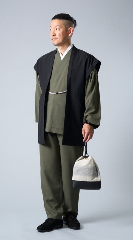 Winter Samue 3-Piece Set_Khaki