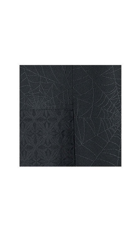 [Kimono Suit MON] Kinumiyabi 11 (Long Haori Patchwork)