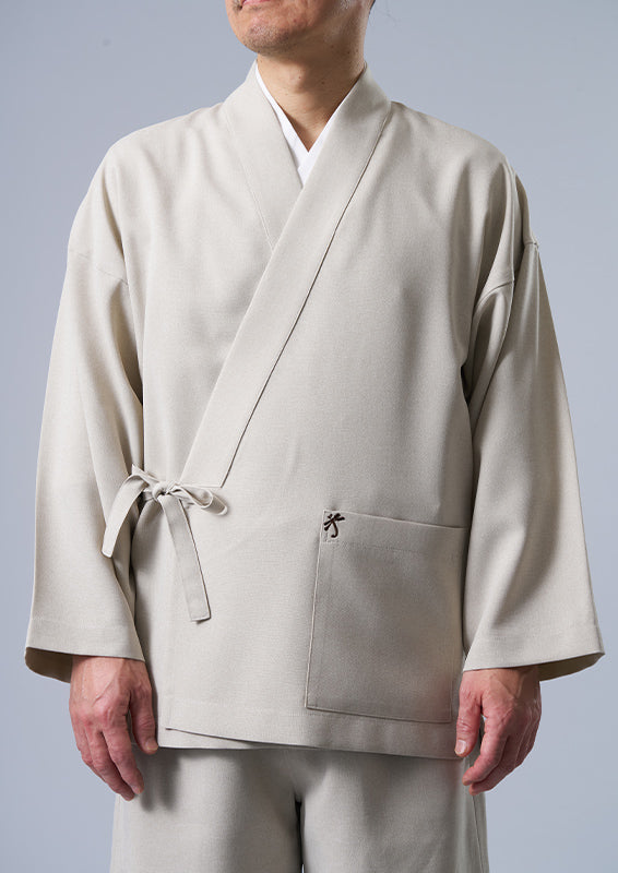 [Samue KIARA] Summer Two-Piece Samue Set_Beige