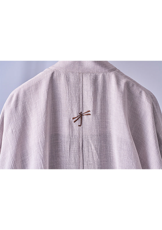 [Samue KIARA] Summer Cool Touch Samue_Beige