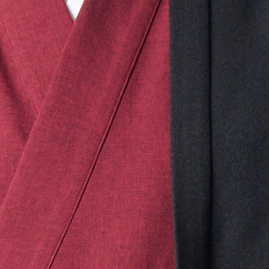 [Samue KIARA]Winter Samue 3-Piece Set_Red