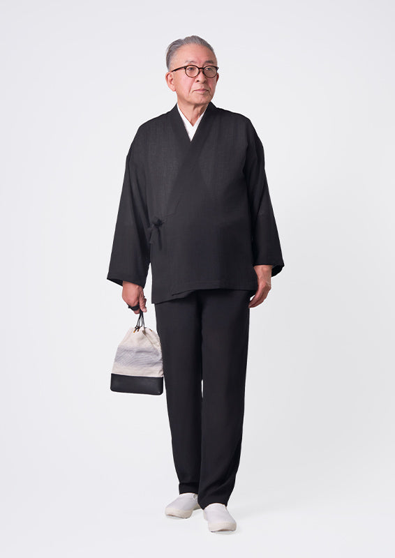 [Samue KIARA] Summer Cool Touch Samue_Black