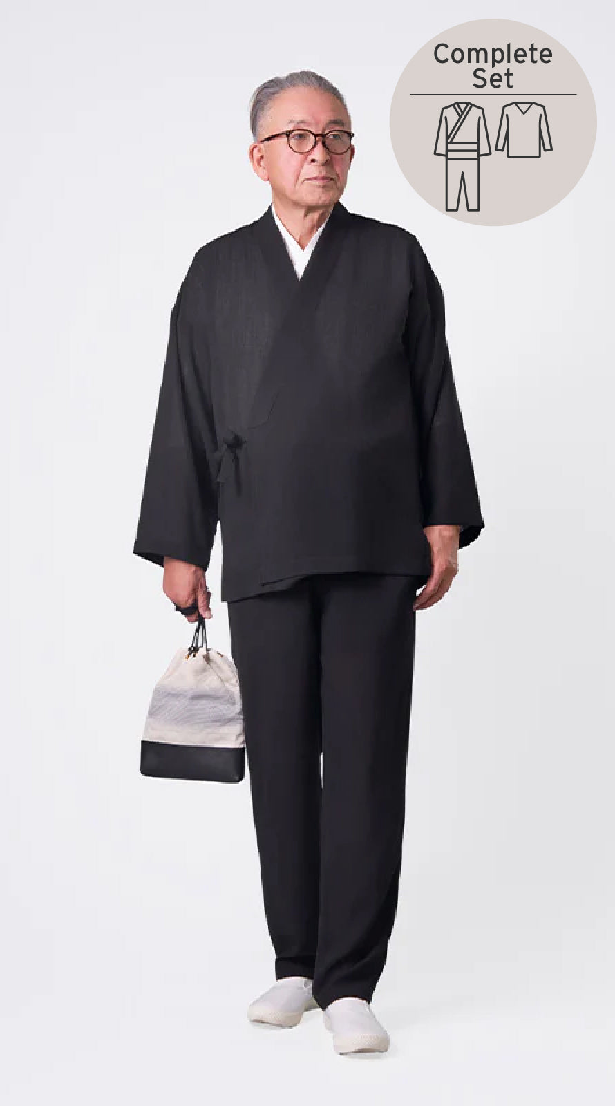 [Complete Set][Samue KIARA] Summer Cool Touch Samue_Black