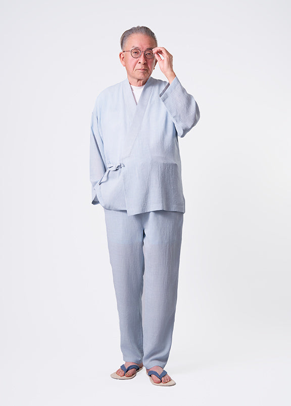 [Samue KIARA] Summer Cool Touch Samue_Light Blue