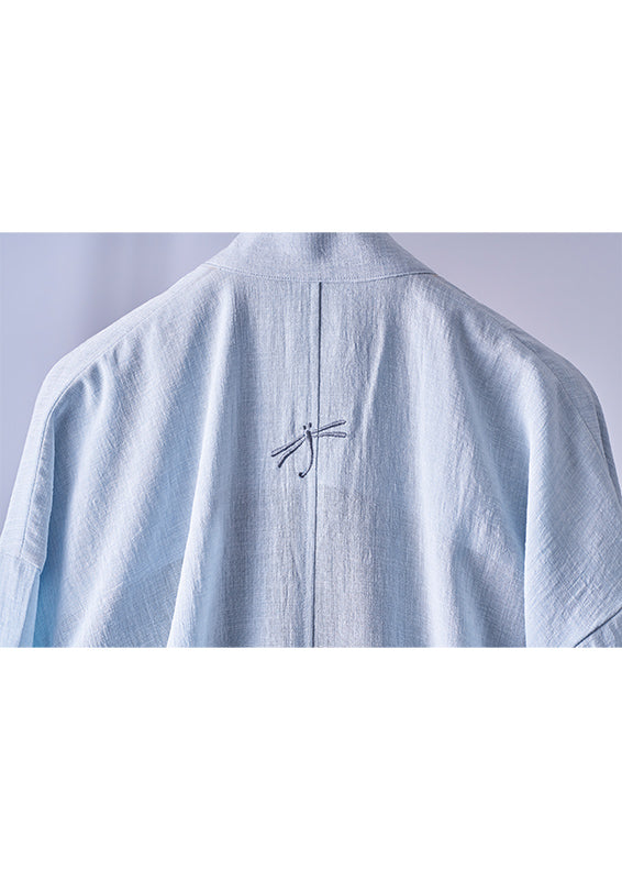 [Samue KIARA] Summer Cool Touch Samue_Light Blue